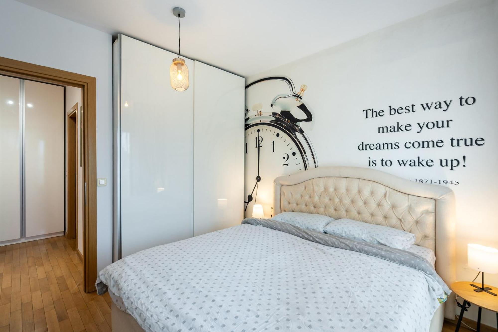 Lazynest - Modern Apartment With Parking & Balcony 부쿠레슈티 외부 사진